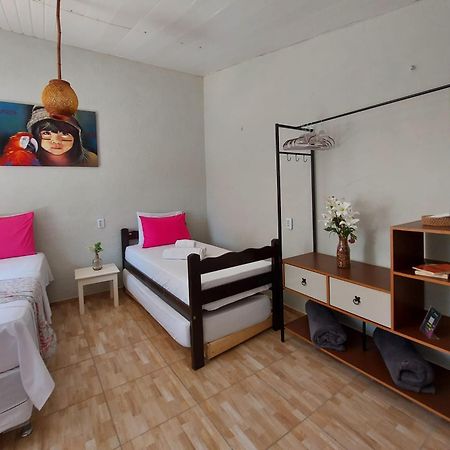 Na Casa Delas Jericoacoara Ngoại thất bức ảnh