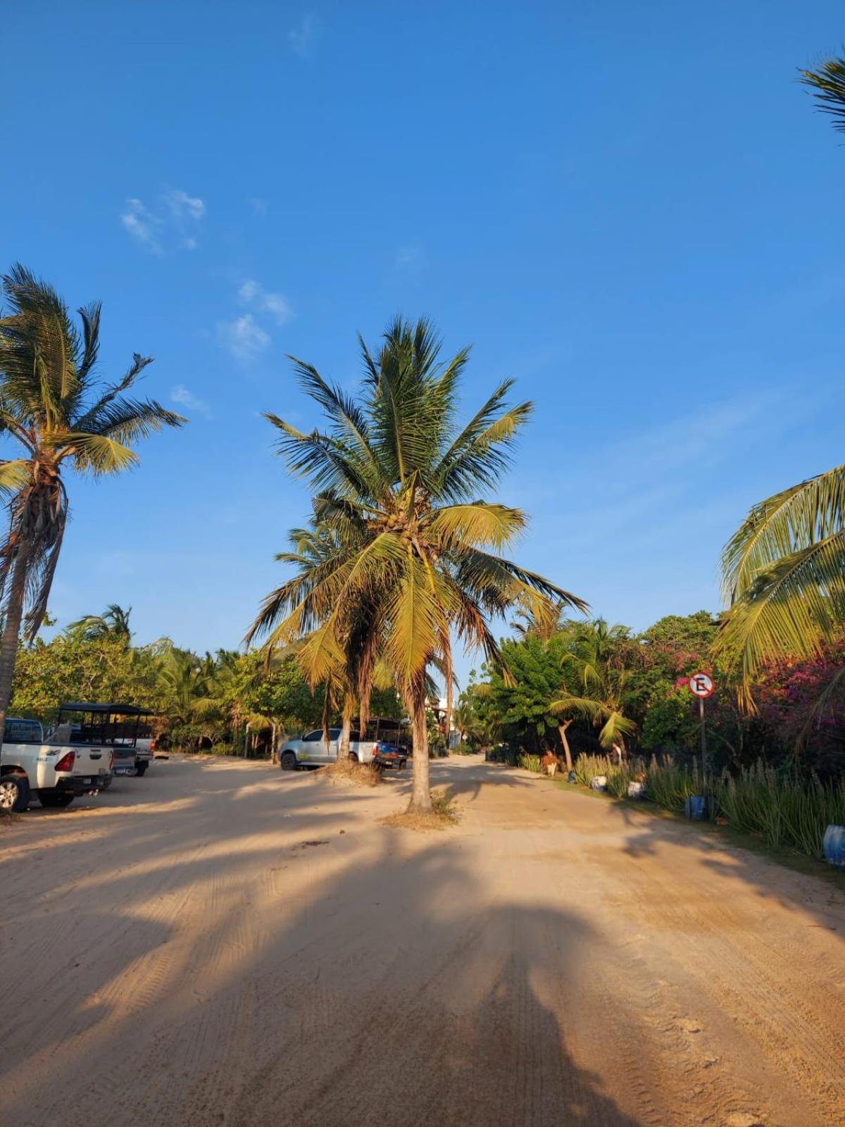 Na Casa Delas Jericoacoara Ngoại thất bức ảnh