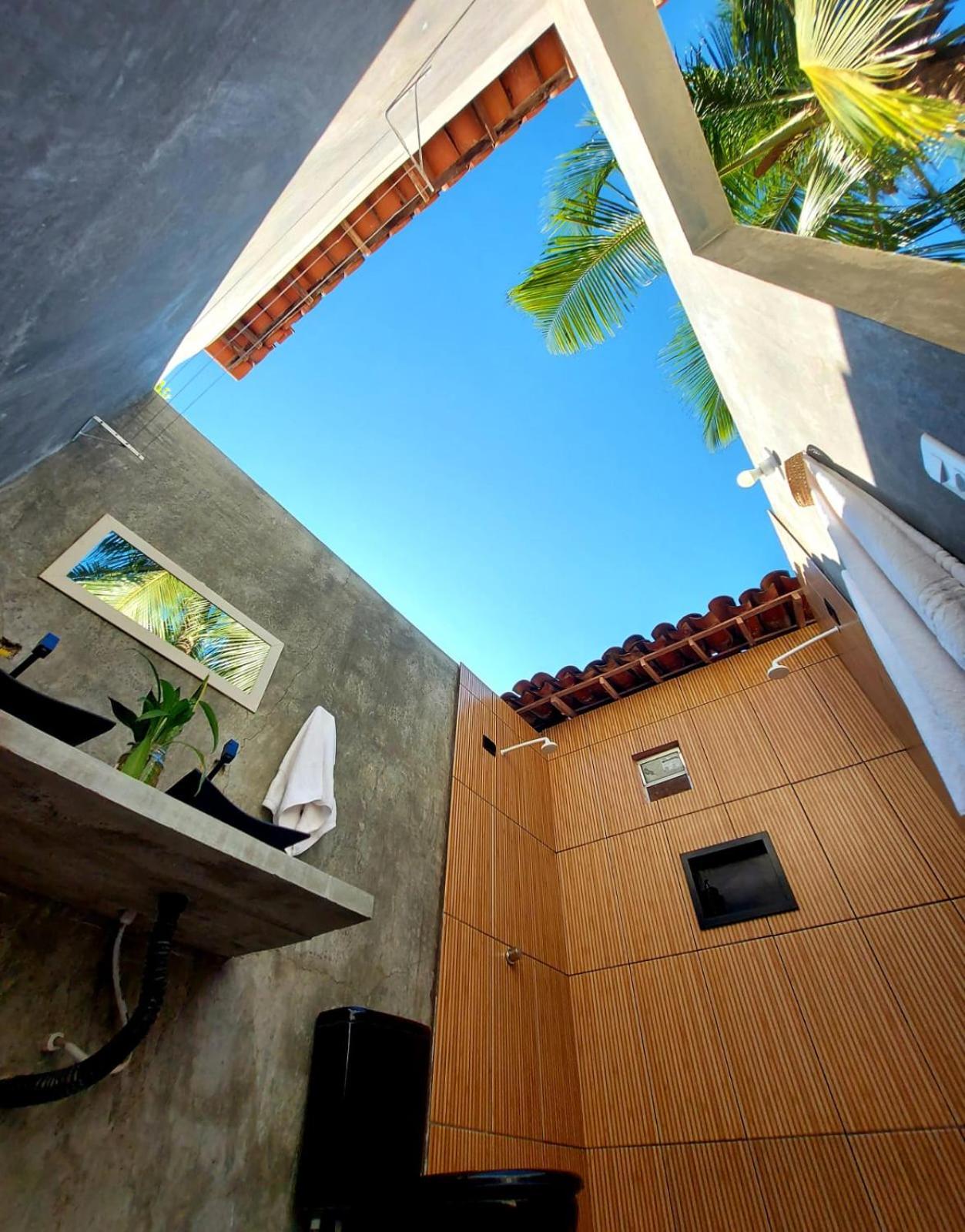 Na Casa Delas Jericoacoara Ngoại thất bức ảnh