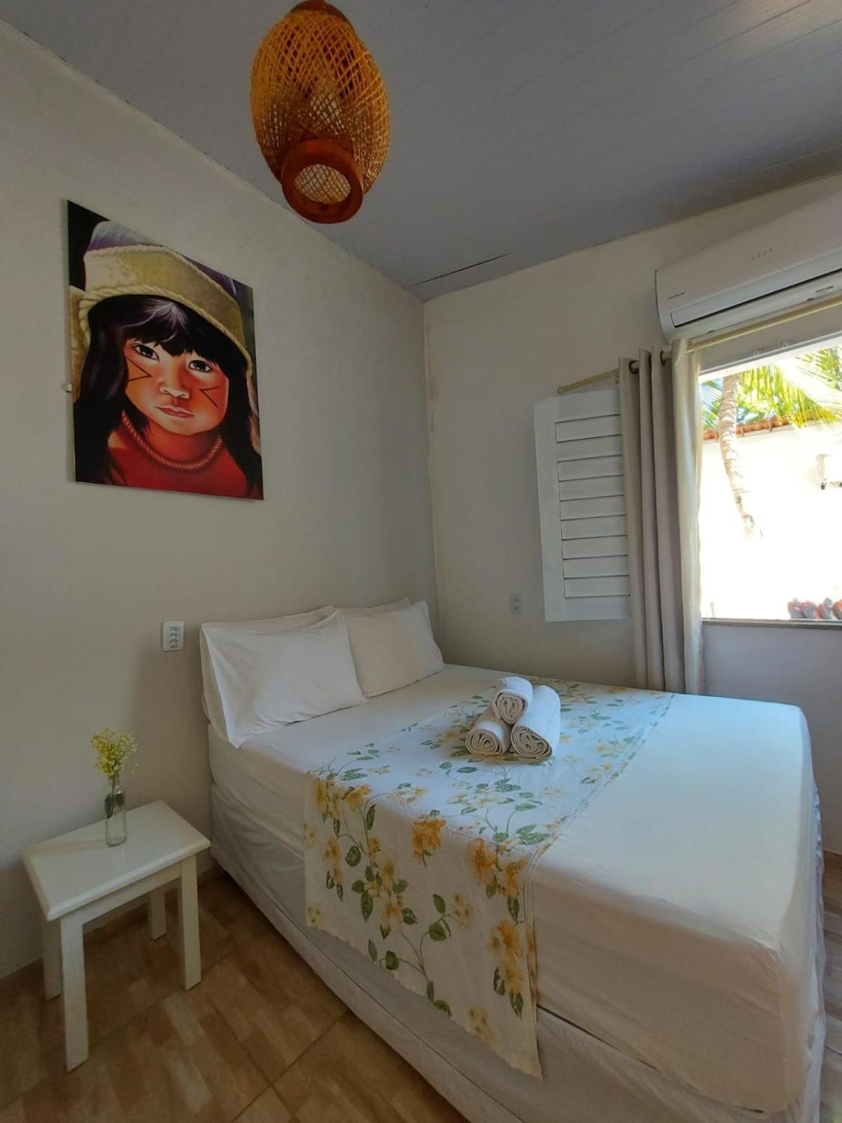Na Casa Delas Jericoacoara Ngoại thất bức ảnh