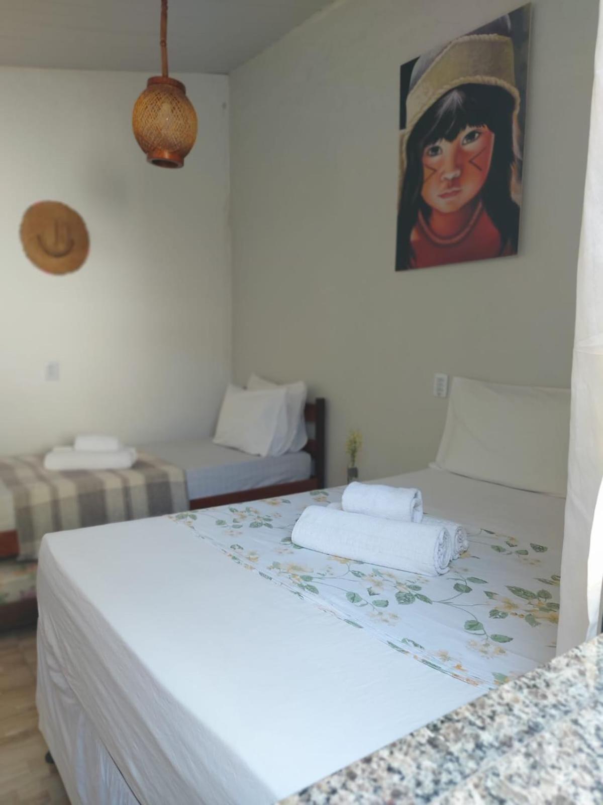 Na Casa Delas Jericoacoara Ngoại thất bức ảnh