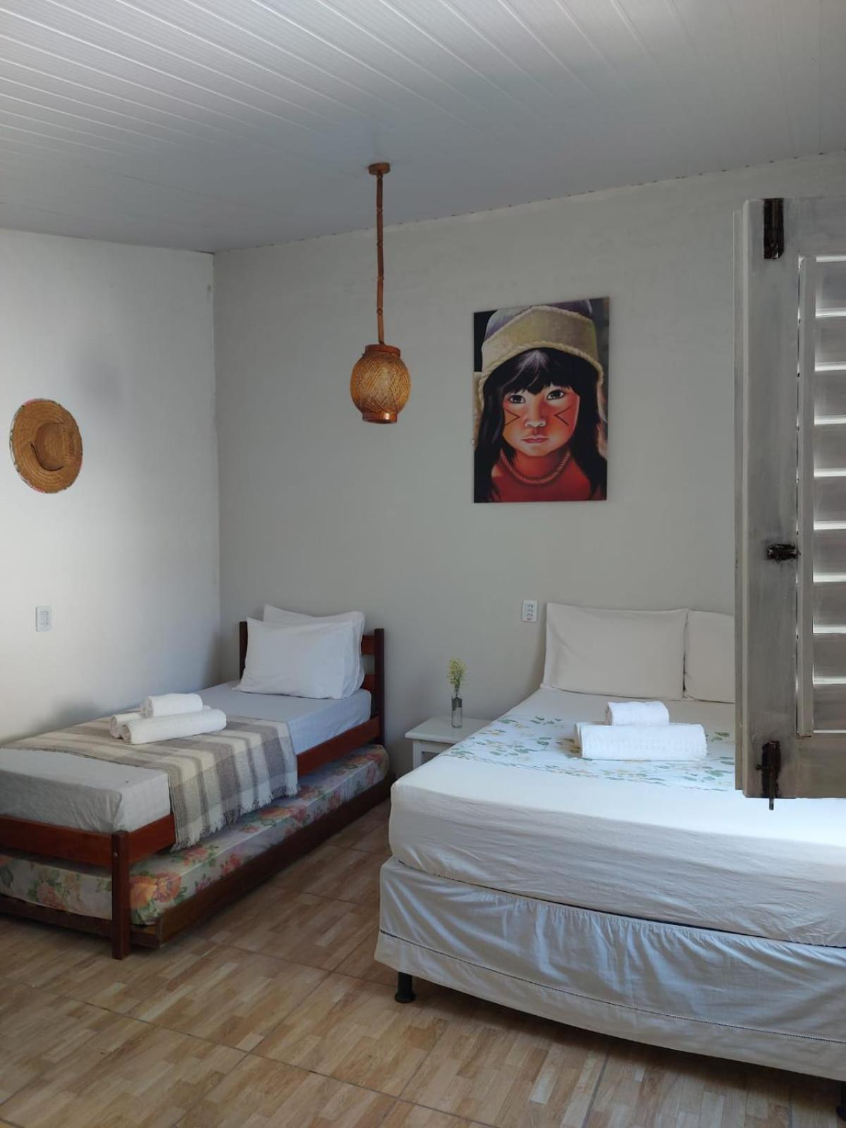 Na Casa Delas Jericoacoara Ngoại thất bức ảnh
