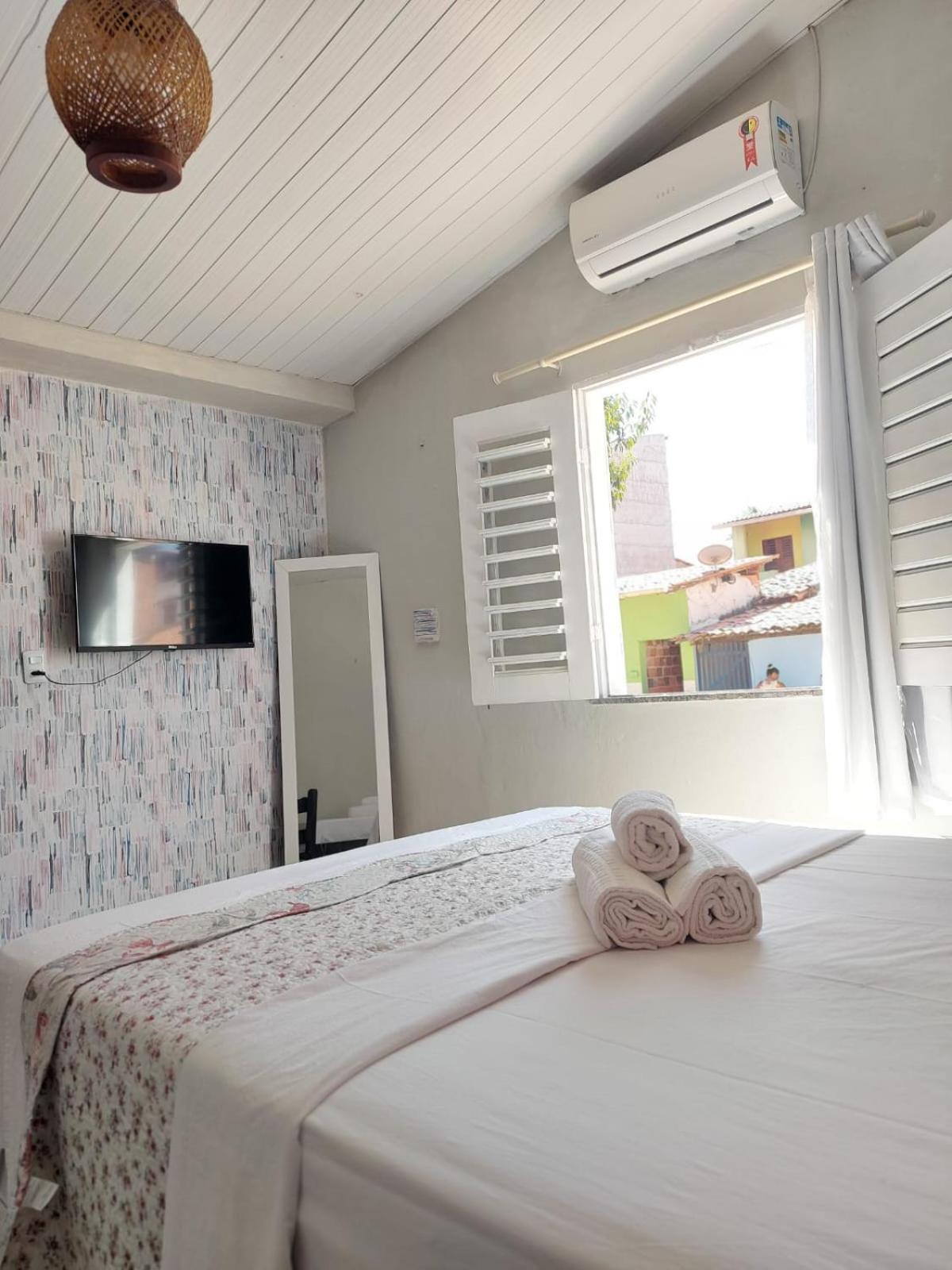 Na Casa Delas Jericoacoara Ngoại thất bức ảnh