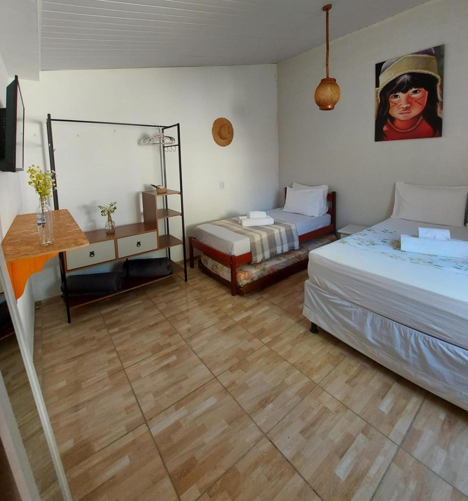 Na Casa Delas Jericoacoara Ngoại thất bức ảnh