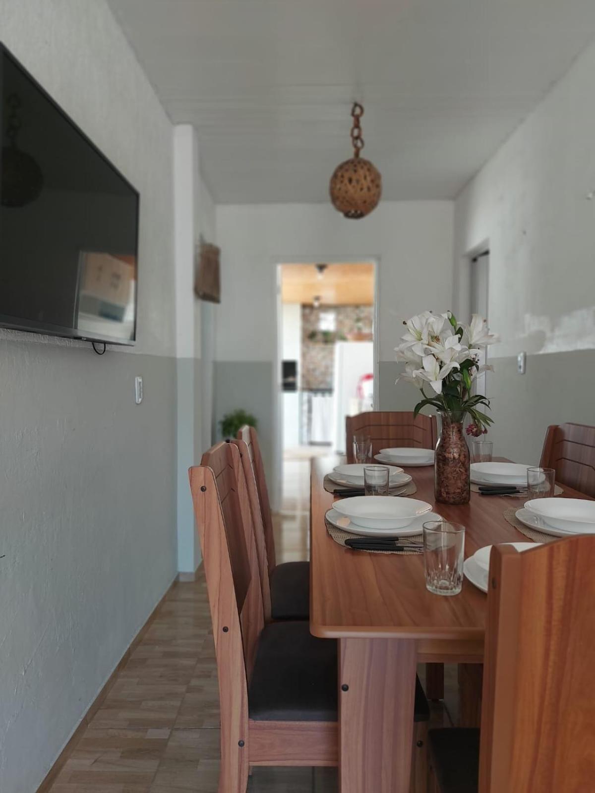 Na Casa Delas Jericoacoara Ngoại thất bức ảnh